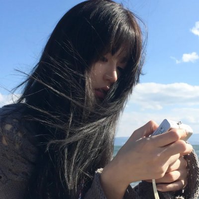扫来个女神